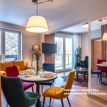 Apartamenty Na Polnej Świeradów-Zdrój Exterior foto