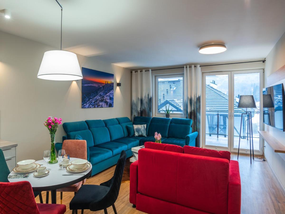 Apartamenty Na Polnej Świeradów-Zdrój Exterior foto