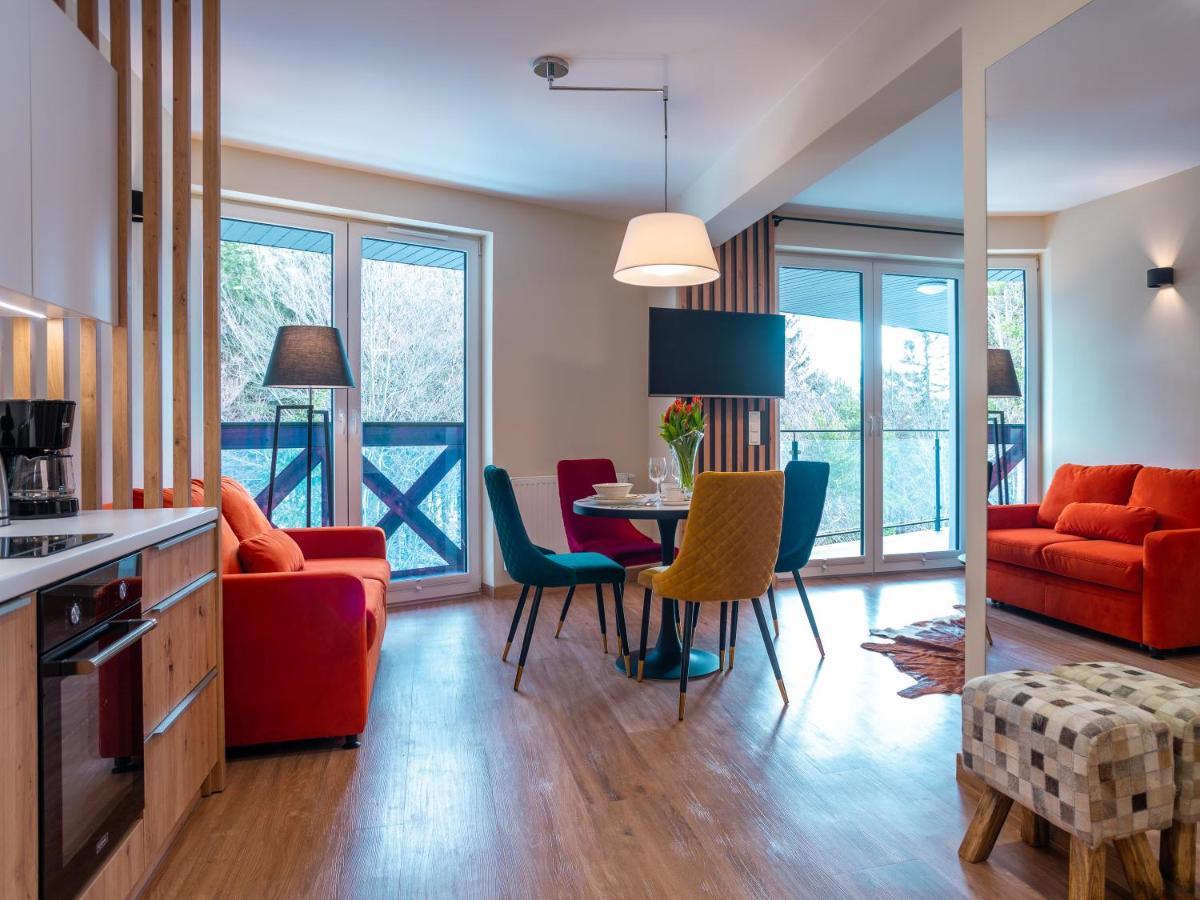 Apartamenty Na Polnej Świeradów-Zdrój Exterior foto