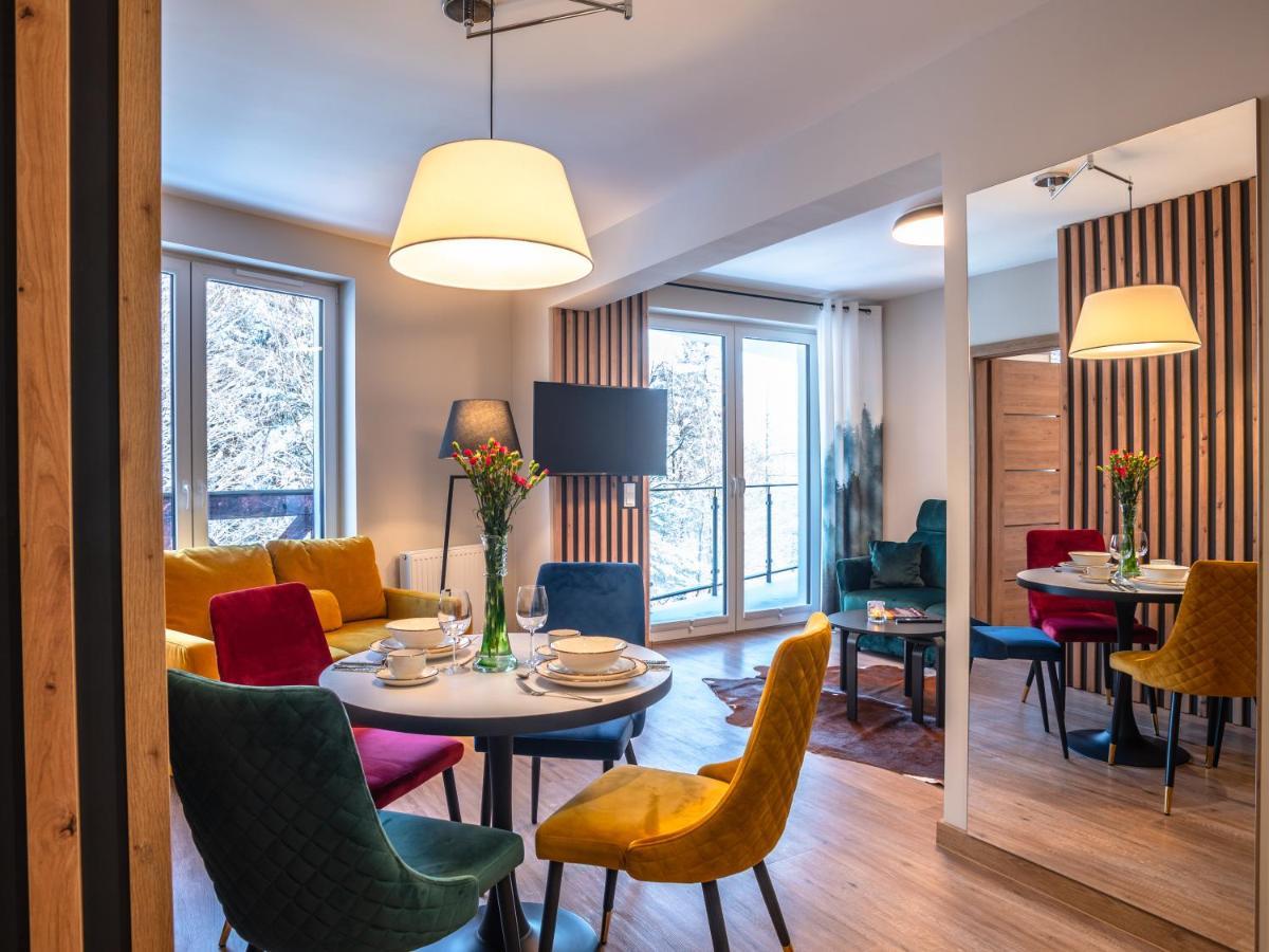 Apartamenty Na Polnej Świeradów-Zdrój Exterior foto