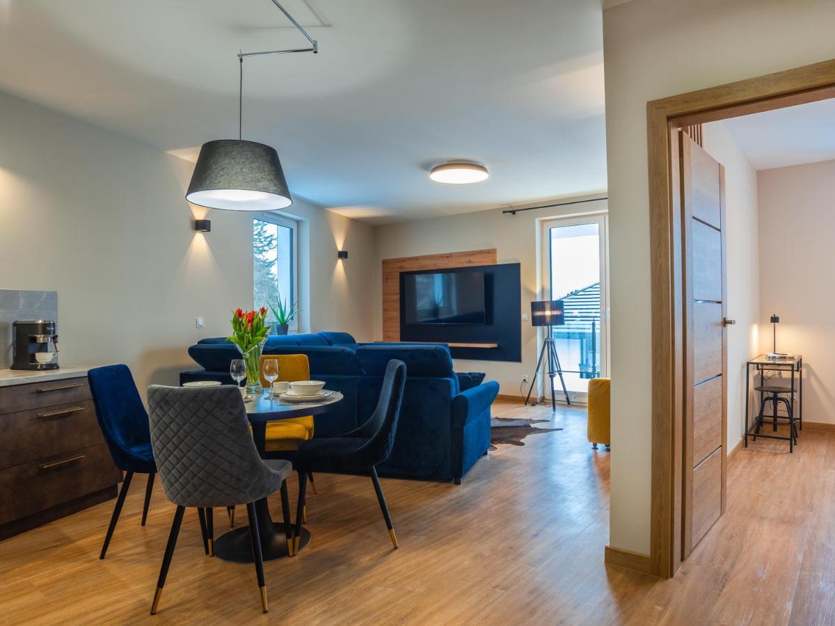 Apartamenty Na Polnej Świeradów-Zdrój Exterior foto