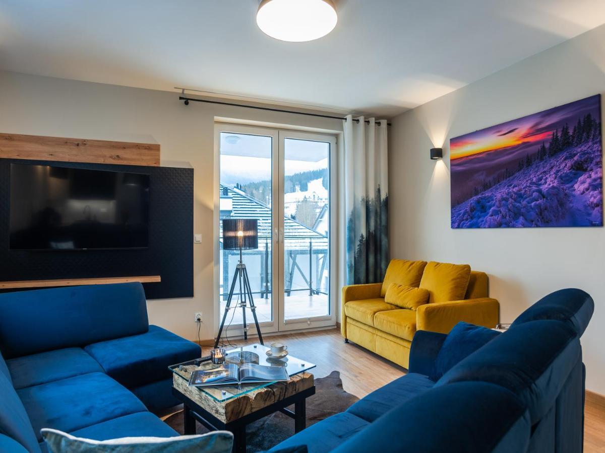 Apartamenty Na Polnej Świeradów-Zdrój Exterior foto