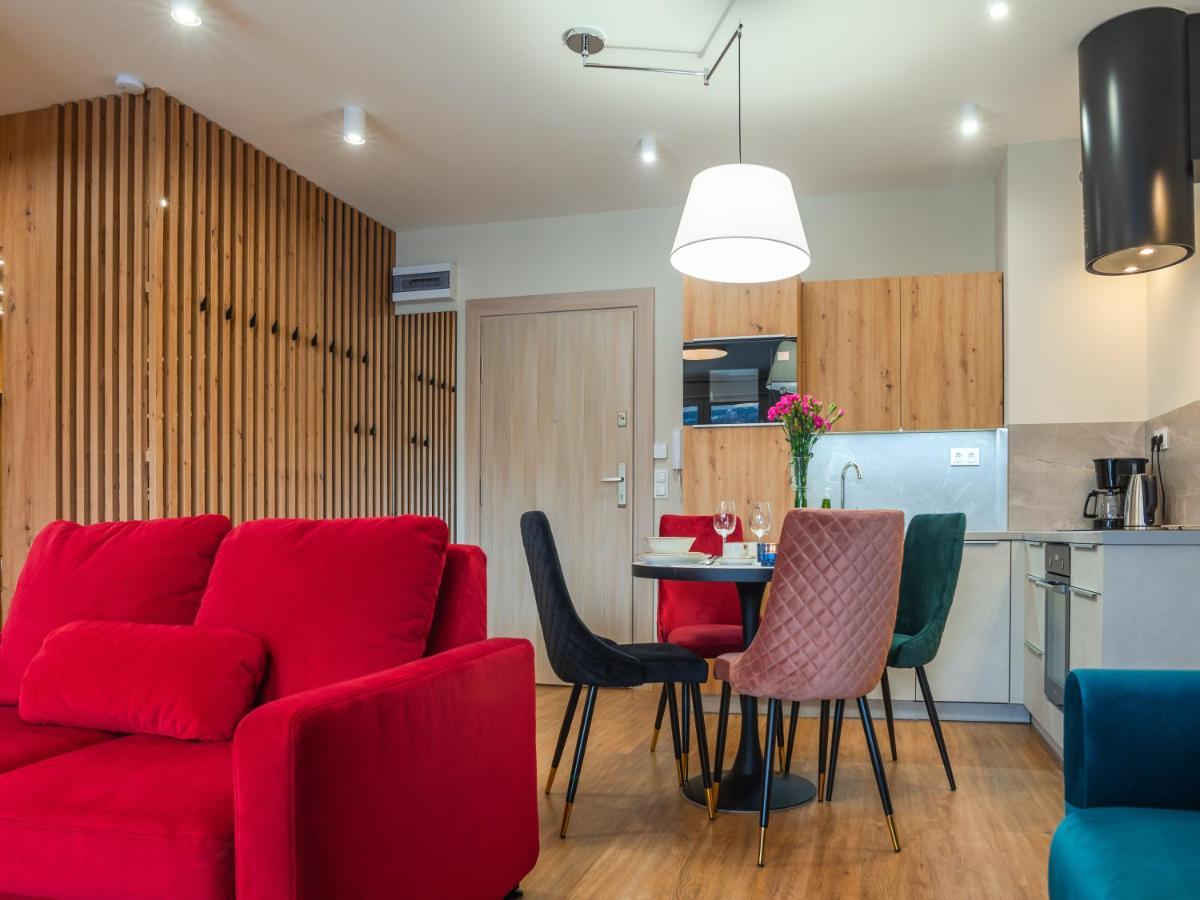 Apartamenty Na Polnej Świeradów-Zdrój Exterior foto
