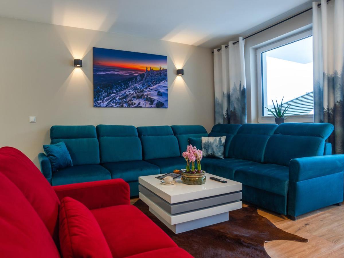 Apartamenty Na Polnej Świeradów-Zdrój Exterior foto