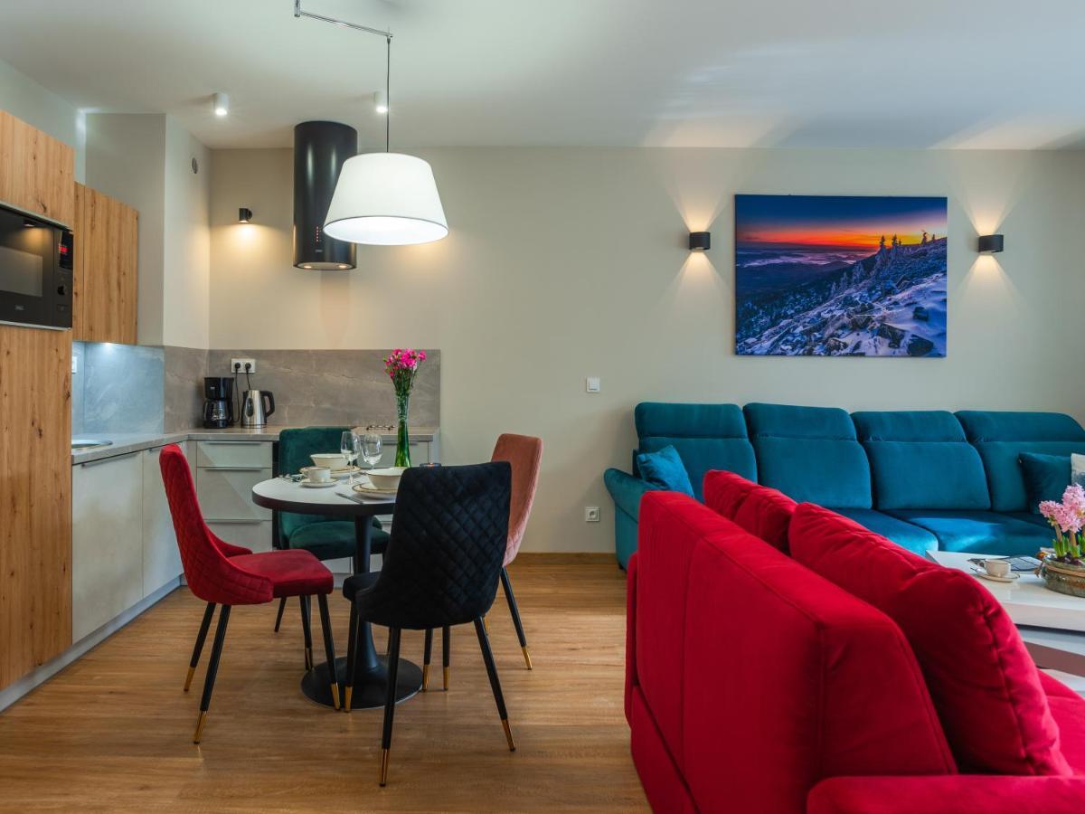 Apartamenty Na Polnej Świeradów-Zdrój Exterior foto