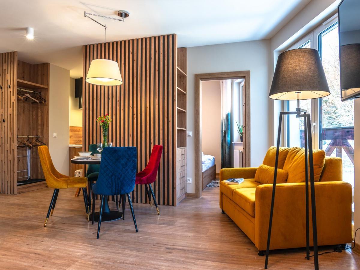 Apartamenty Na Polnej Świeradów-Zdrój Exterior foto
