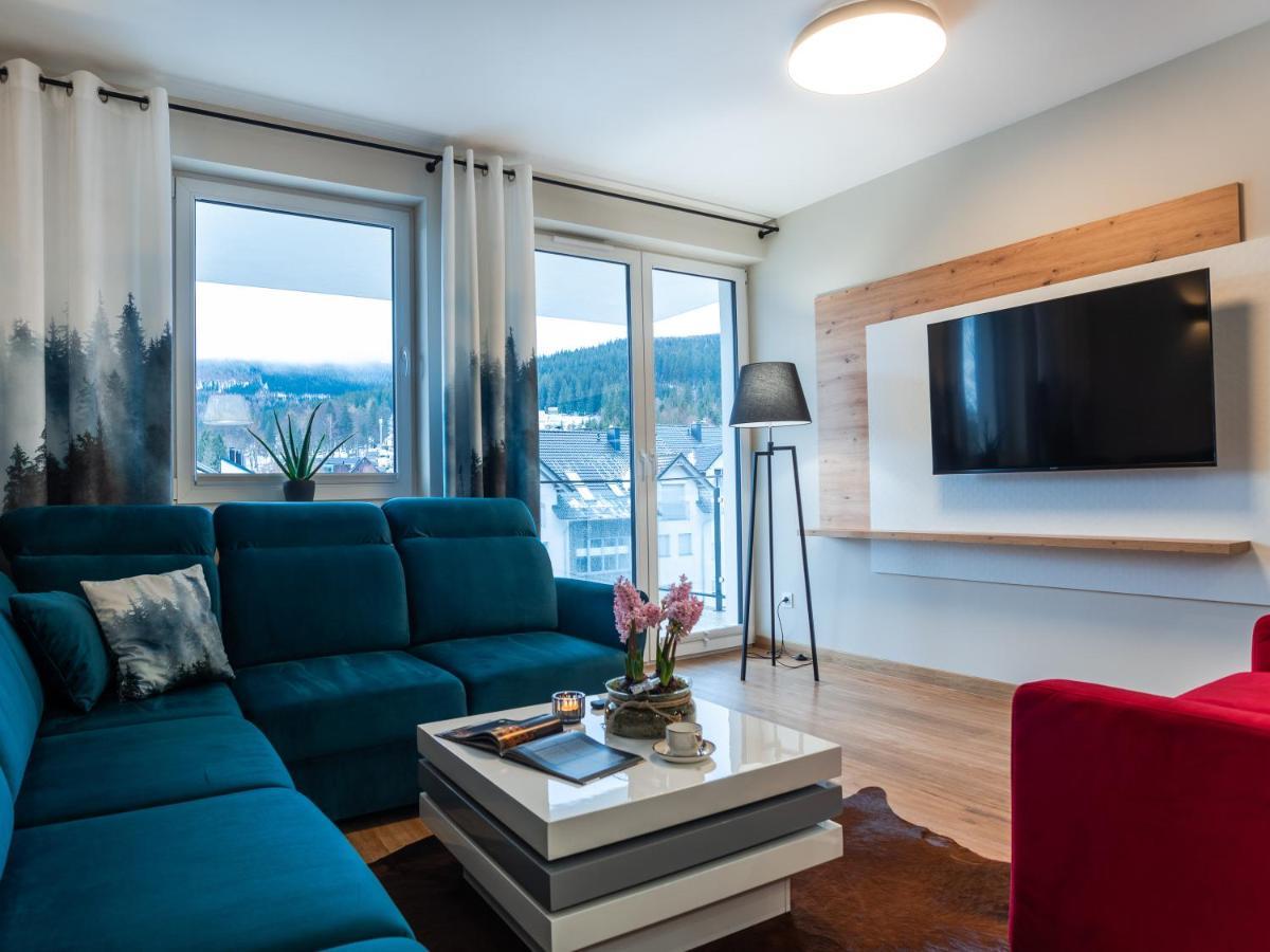 Apartamenty Na Polnej Świeradów-Zdrój Exterior foto