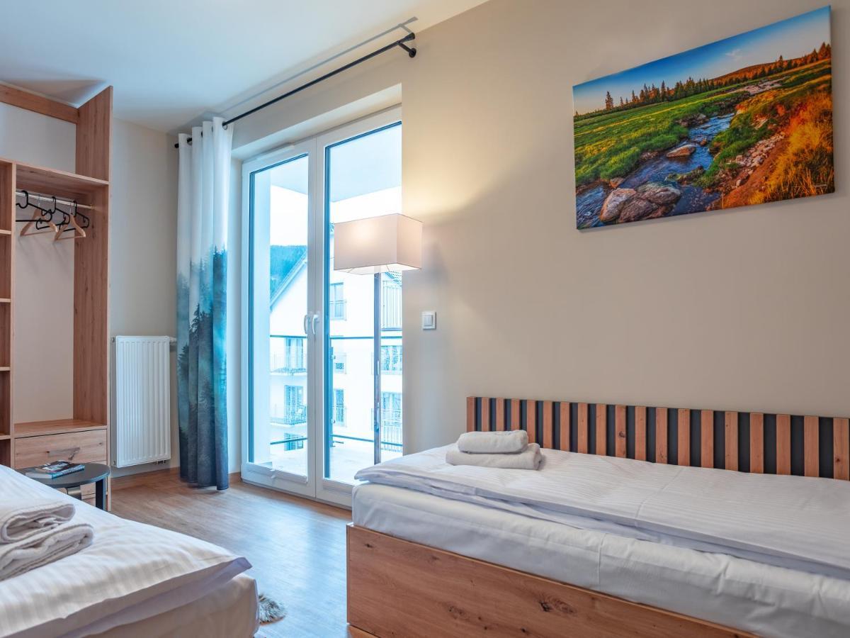 Apartamenty Na Polnej Świeradów-Zdrój Exterior foto