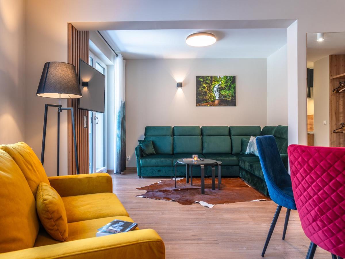 Apartamenty Na Polnej Świeradów-Zdrój Exterior foto