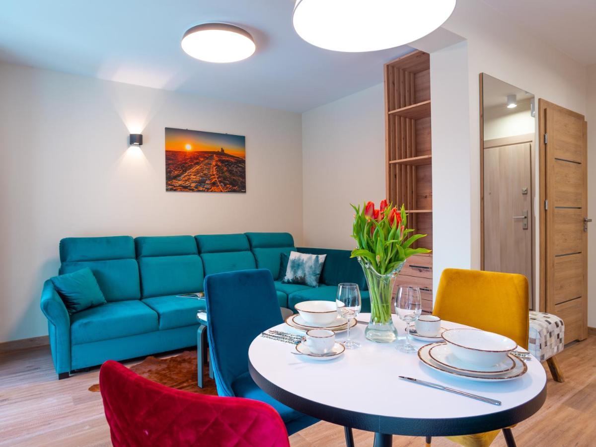 Apartamenty Na Polnej Świeradów-Zdrój Exterior foto