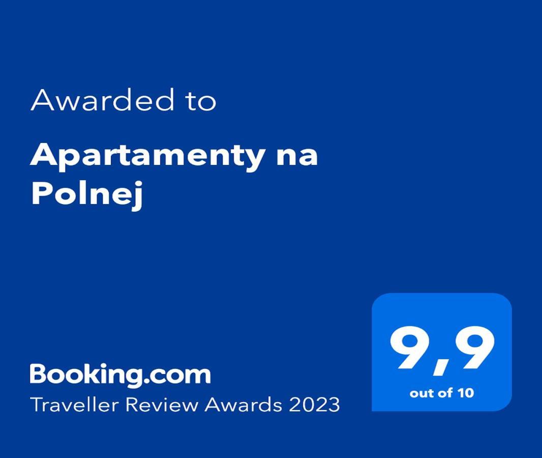 Apartamenty Na Polnej Świeradów-Zdrój Exterior foto