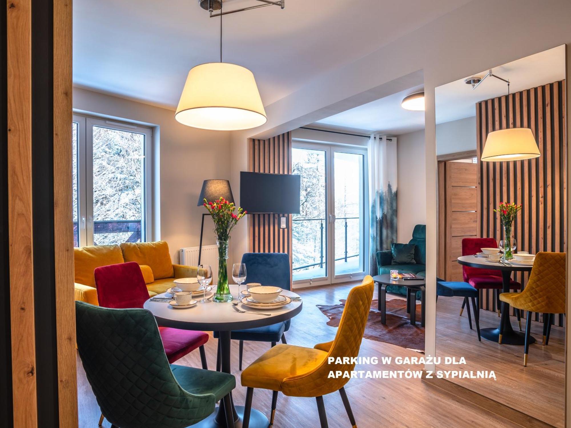 Apartamenty Na Polnej Świeradów-Zdrój Exterior foto