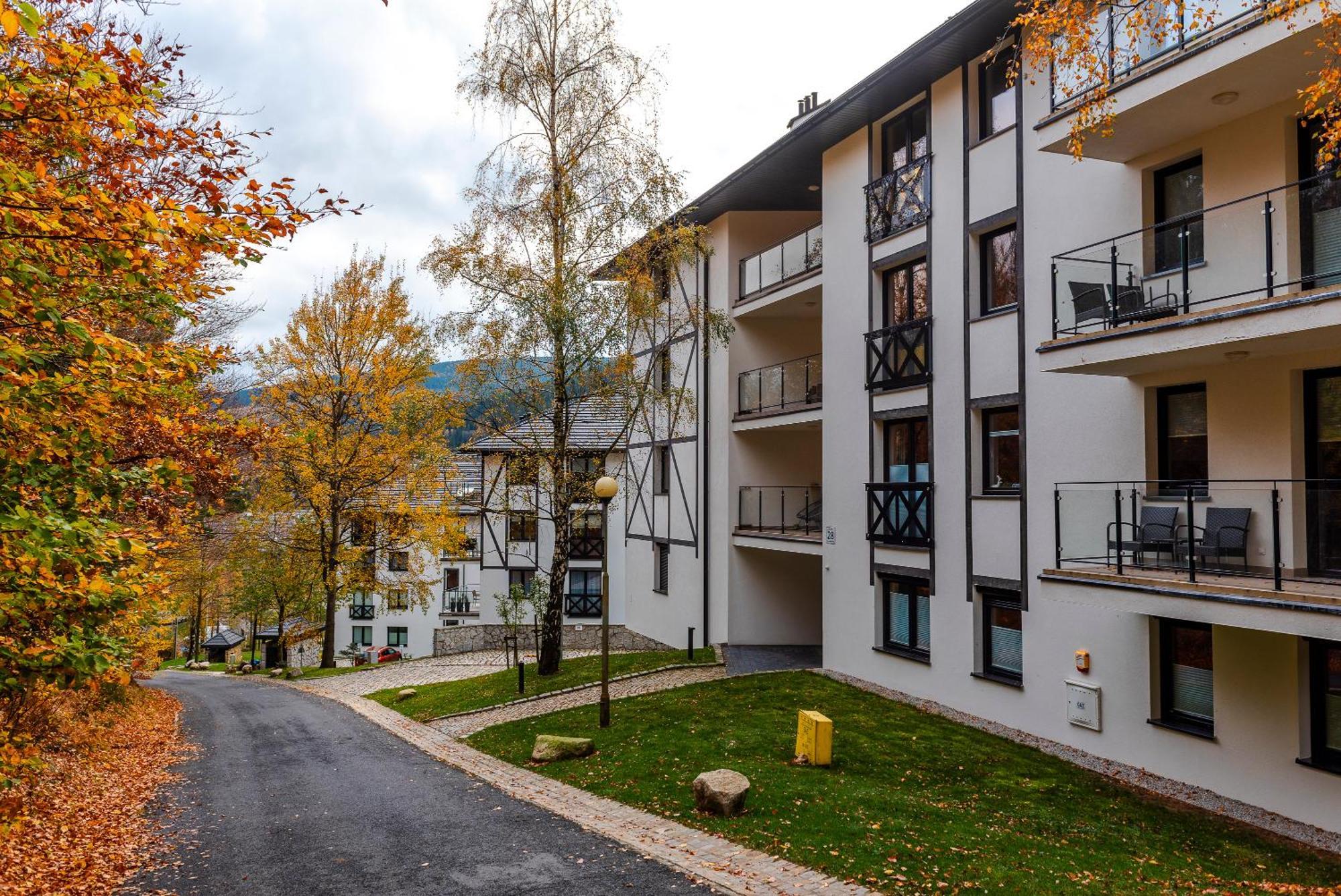 Apartamenty Na Polnej Świeradów-Zdrój Exterior foto