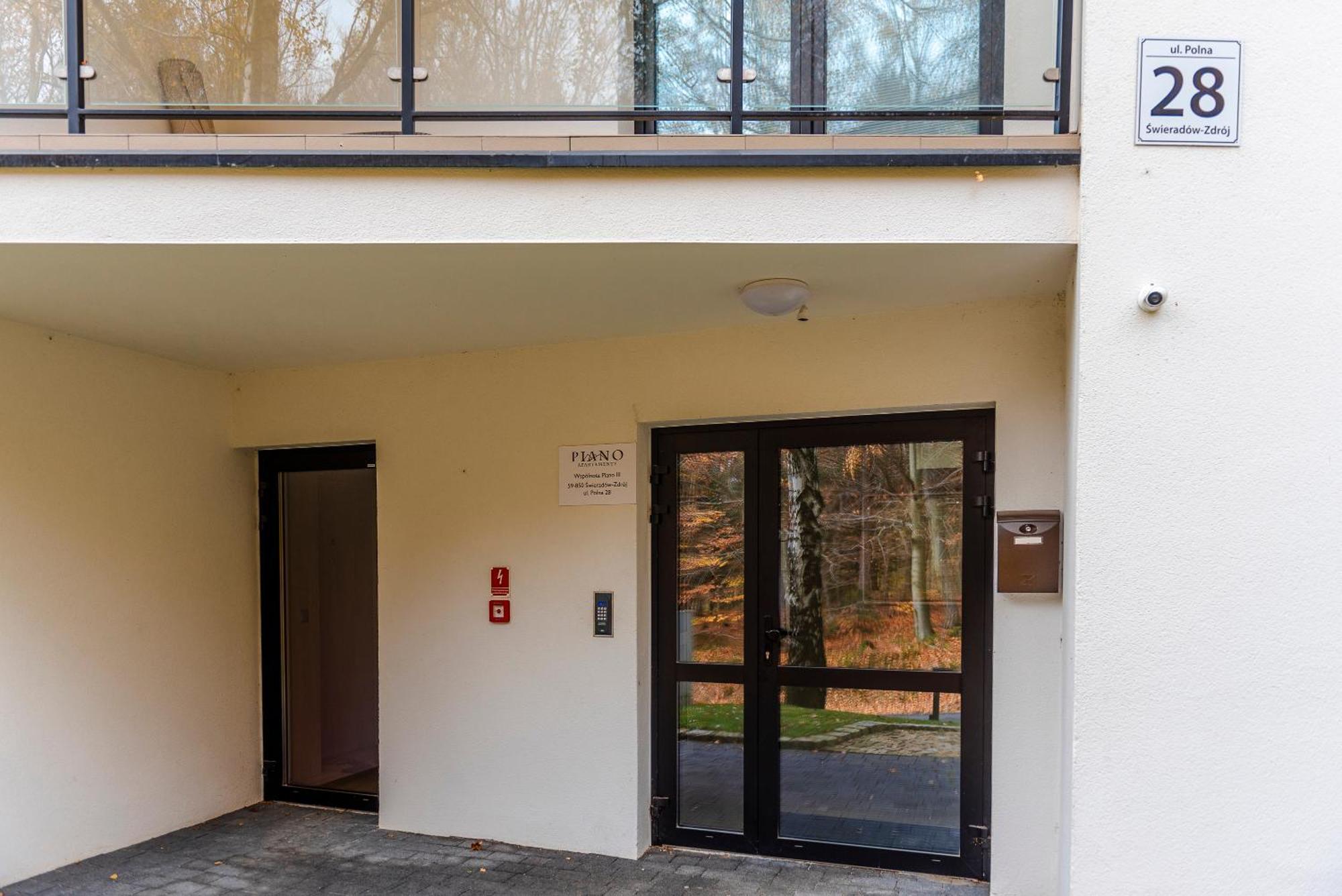 Apartamenty Na Polnej Świeradów-Zdrój Exterior foto