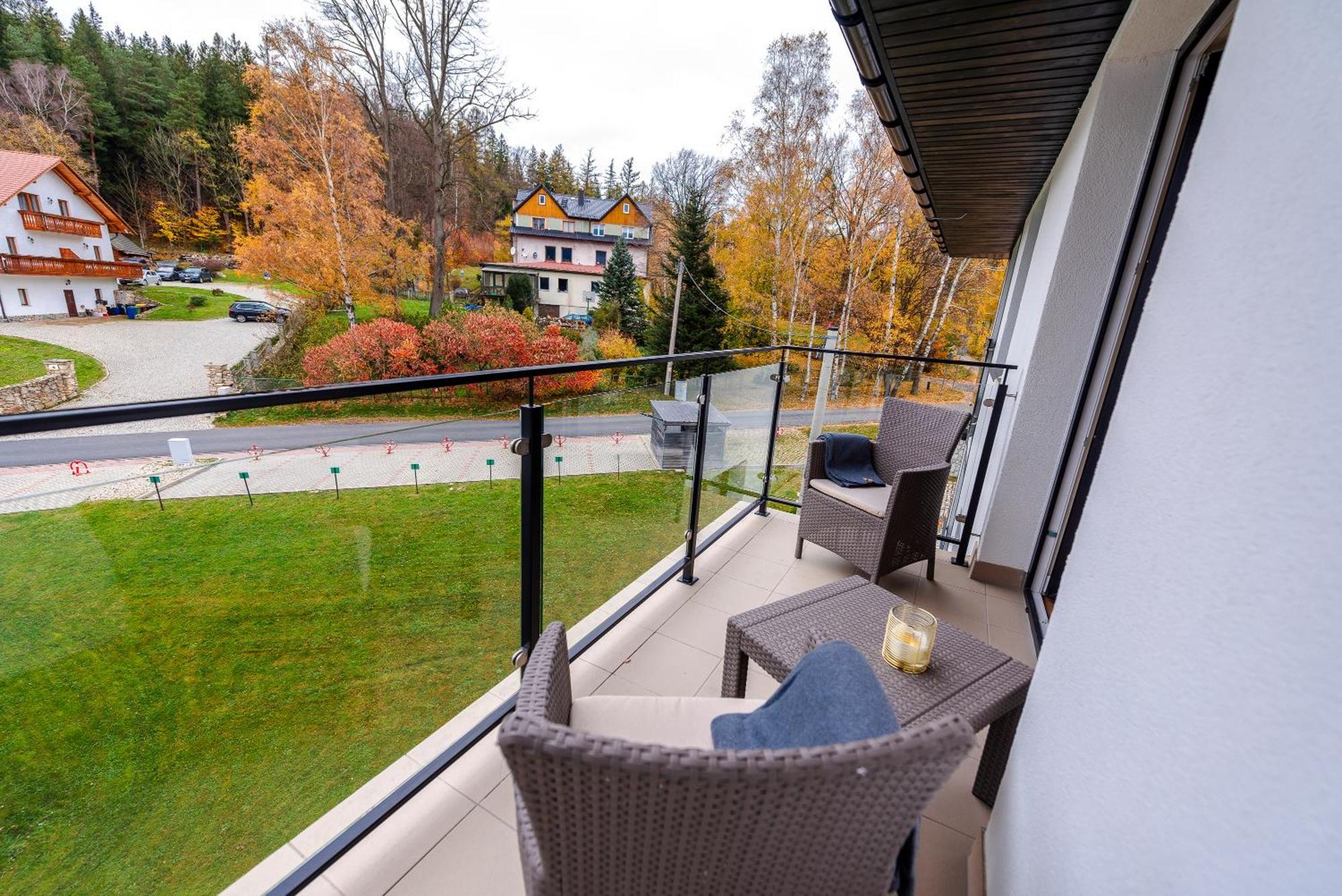 Apartamenty Na Polnej Świeradów-Zdrój Exterior foto